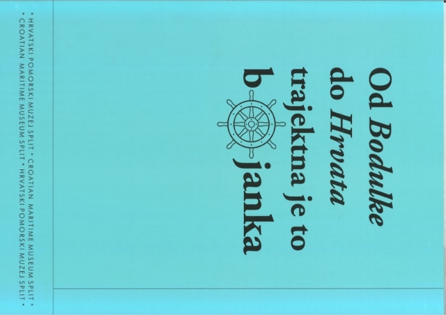 OD BODULKE DO HRVATA TRAJEKTNA JE TO BOJANKA